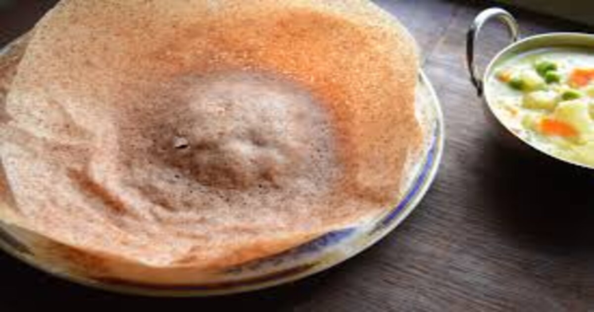 Iluppai Poo Rice Aval Appam