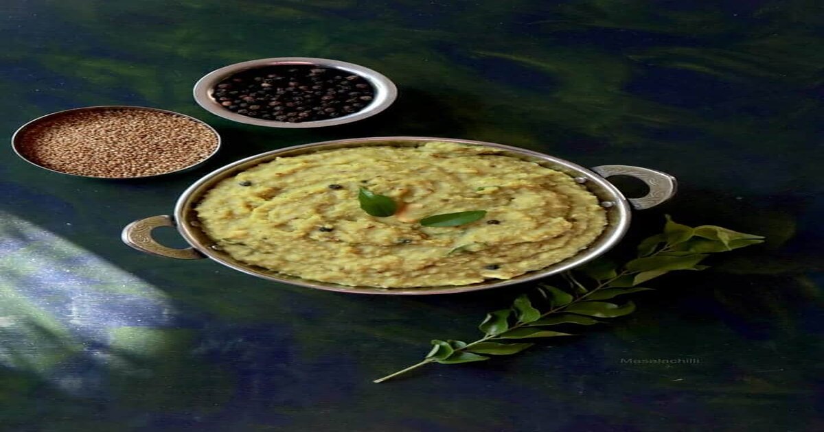 Kodo Millet Maharashtrian Masala Bath (Varagu)