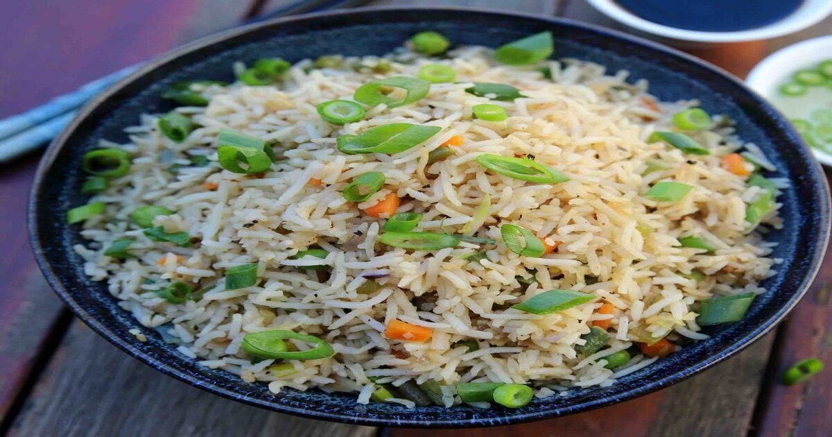 Seeraga Samba Fried Rice