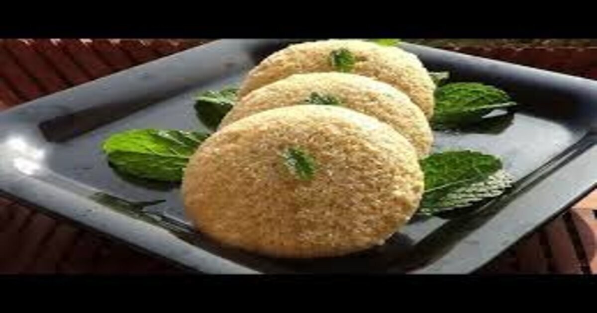 Thinai Idli