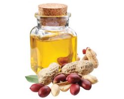 Groundnut Oil